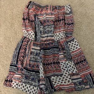 Cute sleeveless Romper